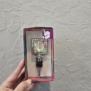 Bottle Stopper New‎ In Box